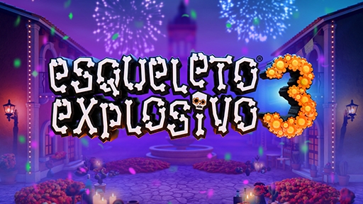 Play online Casino Esqueleto Explosivo 3
