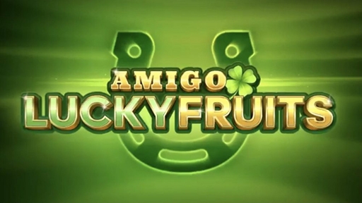 Casino Slots Amigo Lucky Fruits