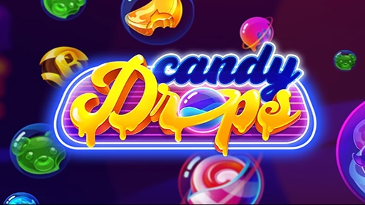 Play online Casino Candy Drops