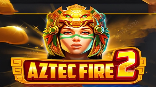 Casino Slots Aztec Fire 2
