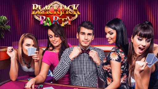 Play online Casino Blackjack Party