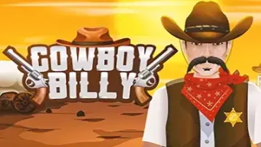 Casino Slots Cowboy Billy