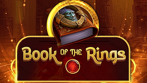 Play online Casino Book of the Rings