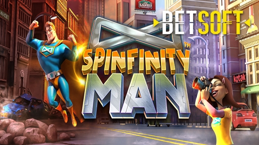 Spinfinity Man