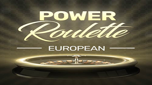 Play online Casino Power European Roulette