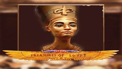 Play online Casino Treasures of Egypt