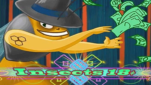 Play online Casino Insects 18Plus