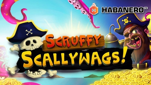 Casino Slots Scruffy Scallywags