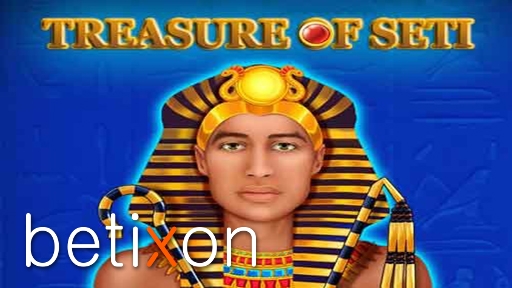 Treasure of Seti