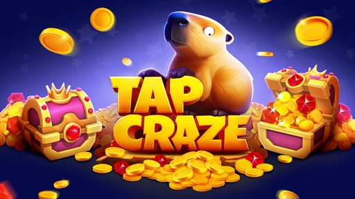 Casino Slots Tap Craze