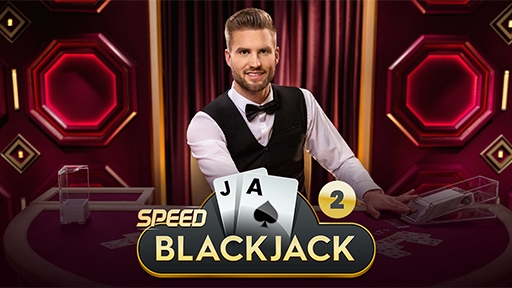 Casino Live Casinos Speed Blackjack 2  Ruby