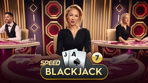 Casino Live Casinos Speed Blackjack 7 Ruby