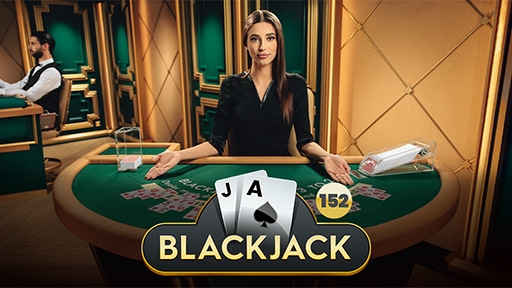 Casino Live Casinos Blackjack 152