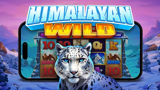 Casino Slots Himalayan Wild