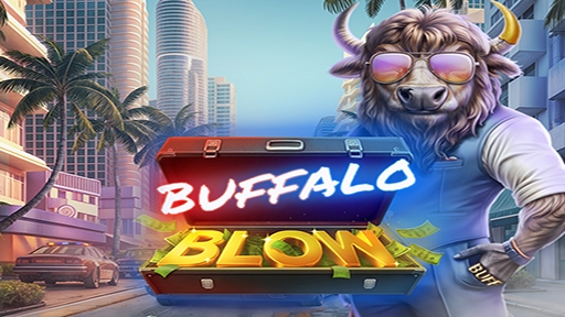 Casino Slots Buffalo Blow