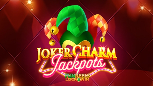 Joker Charm Jackpots
