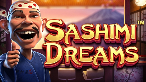 Casino Slots Sashimi Dreams