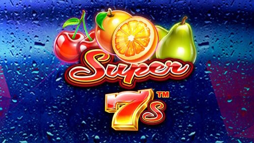 Casino Slots Super 7s