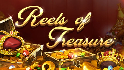 Casino Slots Reels Of Treasure