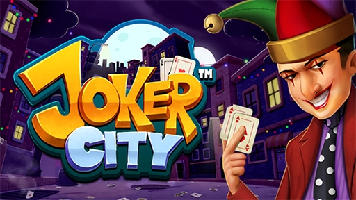 Play online Casino Joker City