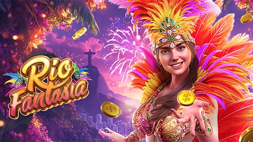 Play online Casino Rio Fantasia
