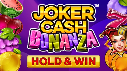 Play online Casino Joker Cash Bonanza  Hold & Win