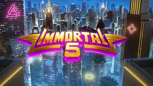 Casino Slots Immortal 5