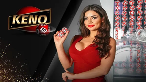 Play online Casino Keno