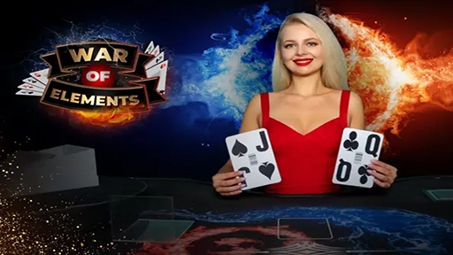 Play online Casino War