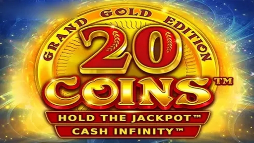20 Coins Grand Gold Edition