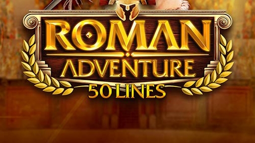 Play online Casino Roman Adventure Lines