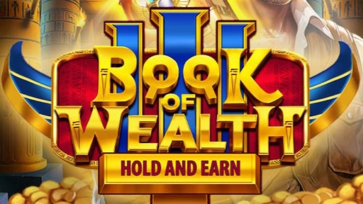 Play online Casino Book of Wealth III