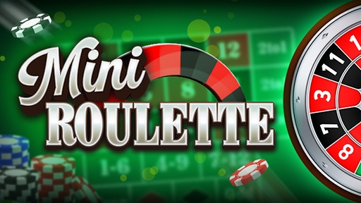 Play online Casino Mini Roulette