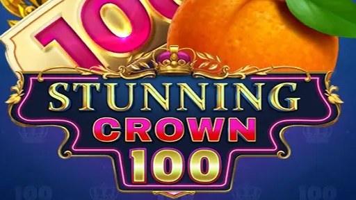 Play online Casino Stunning Crown 100