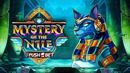 Play online Casino Mystery Of The Nile