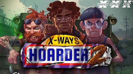 Play online Casino xWays Hoarder 2