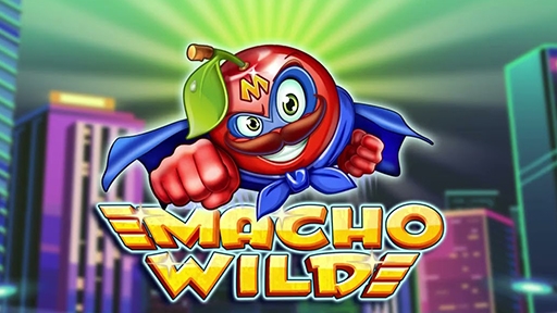 Play online Casino Macho Wild
