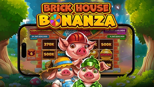 Casino Slots Brick House Bonanza