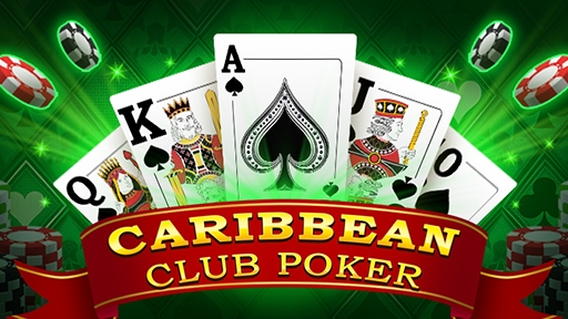 Play online Casino Caribbean Club Poker