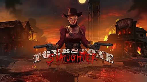 Play online Casino Tombstone Slaughter El Gordo Revenge