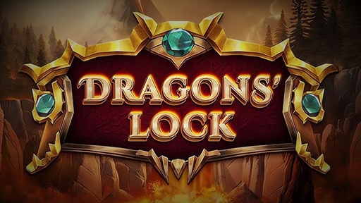 Casino Slots Dragons Lock