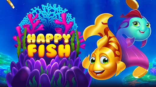 Play online Casino Happy Fish