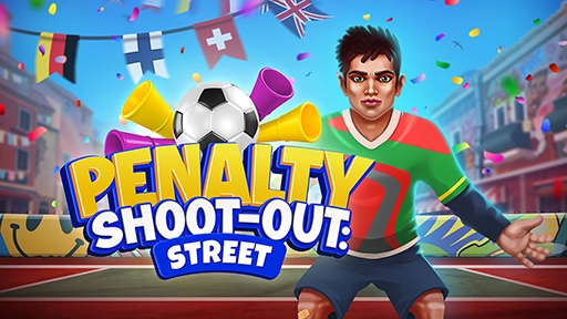 Play online Casino Penalty Shoot-out: Super Cup