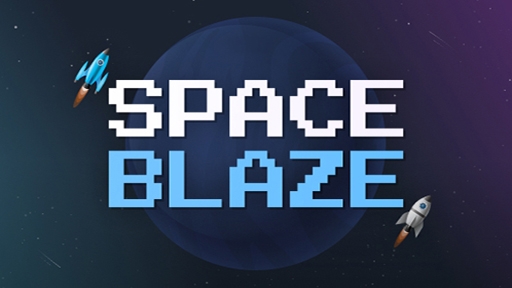 Play online Casino Space Blaze