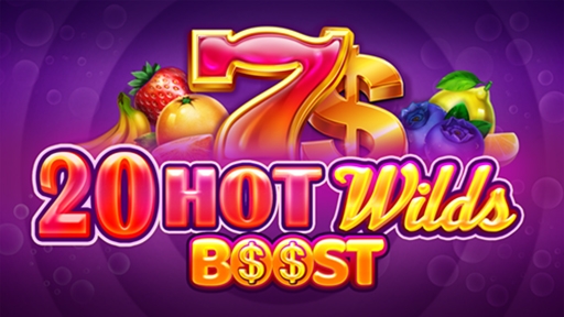 Play online Casino 20 Hot Wilds Boost