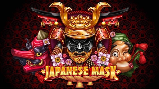 Play online Casino Japanese Mask