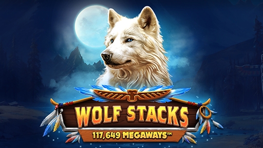 Casino Slots Wolf Stacks Megaways