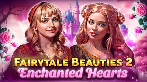 Casino Slots Fairytale Beauties 2 Enchanted Hearts