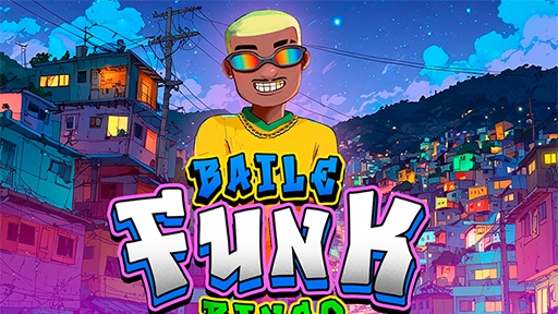 Play online Casino Baile Funk Bingo