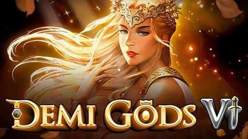 Casino Slots Book Of Demi Gods VI